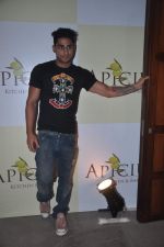 Prateik Babbar at Apicus lounge launch in Mumbai on 29th March 2012 (57).JPG